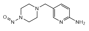 Abemaciclib Nitroso Impurity 2